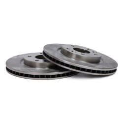 Brake Disc Set MASTER-SPORT 24112527271-SET-MS OE Ref 402064BA0A MASTER SPORT