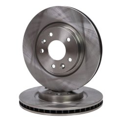 Brake Disc Set MASTER-SPORT 24112527271-SET-MS OE Ref 402064BA0A MASTER SPORT