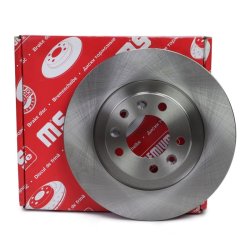 Brake Disc Set MASTER-SPORT 24112527411-PCS-MS OE Ref 1609583080 MASTER SPORT