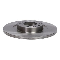 Brake Disc Set MASTER-SPORT 24112527411-PCS-MS OE Ref 1609583080 MASTER SPORT