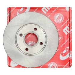 Brake Disc Set MASTER-SPORT 24112527771-PCS-MS OE Ref 1781236 MASTER SPORT