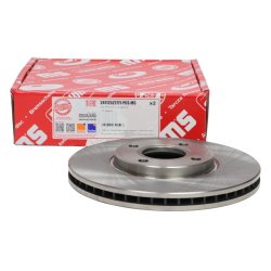 Brake Disc Set MASTER-SPORT 24112527771-PCS-MS OE Ref 1781236 MASTER SPORT