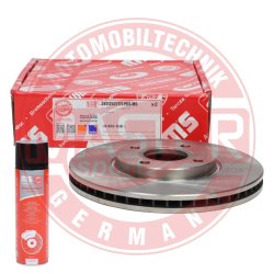 Brake Disc + Cleaner MASTER-SPORT 24112527771-PCS-MSP OE Ref 1781236 MASTER SPORT
