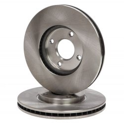 Brake Disc Set MASTER-SPORT 24112527771-SET-MS OE Ref 1781236 MASTER SPORT