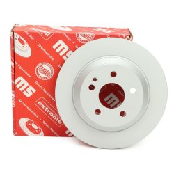 Brake Disc Set MASTER-SPORT 24112527781-PCS-MS OE Ref 4474230012 MASTER SPORT