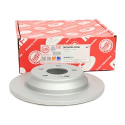 Brake Disc Set MASTER-SPORT 24112527781-PCS-MS OE Ref 4474230012 MASTER SPORT