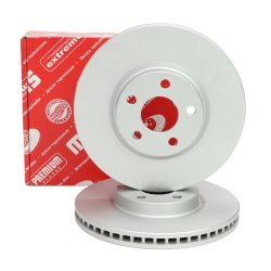 Brake Disc MASTER-SPORT 24112527881-SET-MS OE Ref 1877785 MASTER SPORT