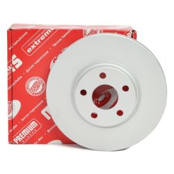 Brake Disc Set MASTER-SPORT 24112527881PR-PCS-MS OE Ref 1877785 MASTER SPORT