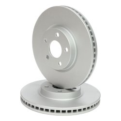 Brake Disc Set MASTER-SPORT 24112527881PR-SET-MS OE Ref 1877785 MASTER SPORT