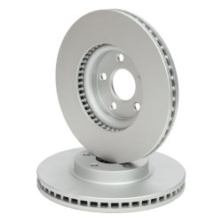 Brake Disc Set MASTER-SPORT 24112527881PR-SET-MS OE Ref 1877785 MASTER SPORT