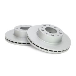 Brake Disc MASTER-SPORT 24112528011-SET-MS OE Ref 1612435180 MASTER SPORT
