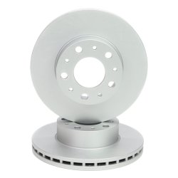 Brake Disc Set MASTER-SPORT 24112528011PR-SET-MS OE Ref 1612435180 MASTER SPORT