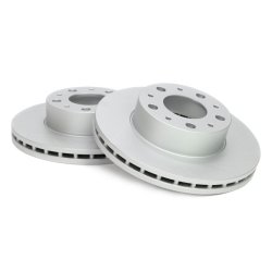 Brake Disc Set MASTER-SPORT 24112528011PR-SET-MS OE Ref 1612435180 MASTER SPORT