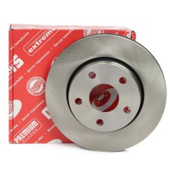 Brake Disc Set MASTER-SPORT 24112560371-PCS-MS OE Ref 52060137AB MASTER SPORT