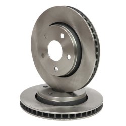 Brake Disc MASTER-SPORT 24112560371-SET-MS OE Ref 52060137AB MASTER SPORT