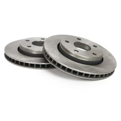 Brake Disc MASTER-SPORT 24112560371-SET-MS OE Ref 52060137AB MASTER SPORT