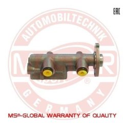 Brake Master Cylinder MASTER-SPORT 24212013121AT-PCS-MS
