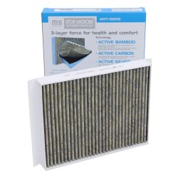 Cabin Air Filter MASTER-SPORT 25002-IFB-PCS-MS OE Ref 1668300018 MASTER SPORT