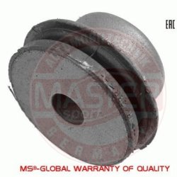 Control Trailing Arm Mounting MASTER-SPORT 25881-PCS-MS OE Ref 8D0505171