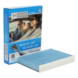 Cabin Air Filter MASTER-SPORT 26006-IFB-PCS-MS OE Ref 1S0820367 MASTER SPORT