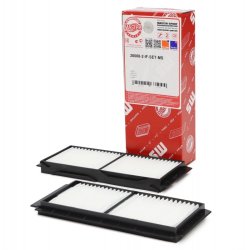 Cabin Air Filter MASTER-SPORT 26008-2-IF-SET-MS OE Ref BBP261J6X MASTER SPORT