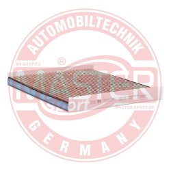 Cabin Air Filter MASTER-SPORT 26019-IFB-PCS-MS OE Ref 97133C1000 MASTER SPORT