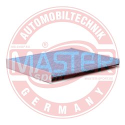 Cabin Air Filter MASTER-SPORT 26019-IFB-PCS-MS OE Ref 97133C1000 MASTER SPORT