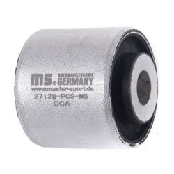 Control Trailing Arm Mounting MASTER-SPORT 27126-PCS-MS OE Ref 4E0407181B