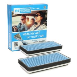 Cabin Air Filter Set MASTER-SPORT 2745-2-IFB-SET-MS OE Ref 2108300018 MASTER SPORT