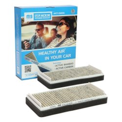 Cabin Air Filter Set MASTER-SPORT 2745-2-IFB-SET-MS OE Ref 2108300018 MASTER SPORT
