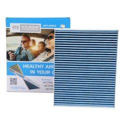 Cabin Air Filter MASTER-SPORT 2847-IFB-PCS-MS OE Ref 95857221900