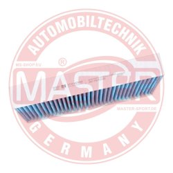 Cabin Air Filter MASTER-SPORT 2847-IFB-PCS-MS OE Ref 95857221900 MASTER SPORT
