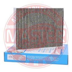Cabin Air Filter MASTER-SPORT 2847-IFB-PCS-MS OE Ref 95857221900 MASTER SPORT