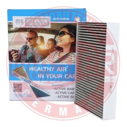 Cabin Air Filter MASTER-SPORT 2847-IFB-PCS-MS OE Ref 95857221900 MASTER SPORT