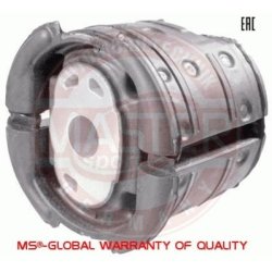 Axle Cross Member Bushing MASTER-SPORT 29813-PCS-MS OE Ref 33316758260