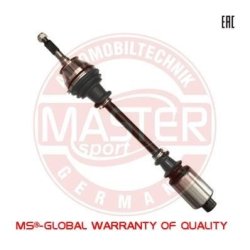 Drive Shaft MASTER-SPORT 301903-SET-MS OE Ref 7701348085