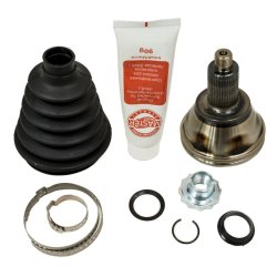 Drive Shaft Joint Kit MASTER-SPORT 303556-SET-MS OE Ref 6Q0498099D