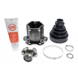 Drive Shaft Joint Kit MASTER-SPORT 305530-SET-MS OE Ref 1J0498103K
