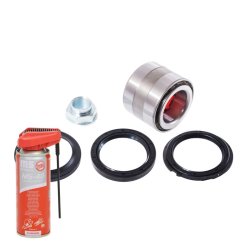 Wheel Bearing Kit + Penetrating oil MASTER-SPORT 3236-SET-MSP OE Ref 28016AA020