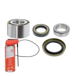 Wheel Bearing Kit + Penetrating oil MASTER-SPORT 3325-SET-MSP OE Ref 6000609461