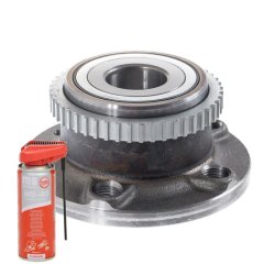 Wheel Bearing Kit + Penetrating oil MASTER-SPORT 3424-SET-MSP OE Ref 335028