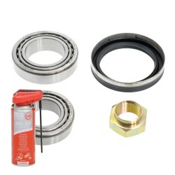 Wheel Bearing Kit + Penetrating oil MASTER-SPORT 3429-SET-MSP OE Ref 335025