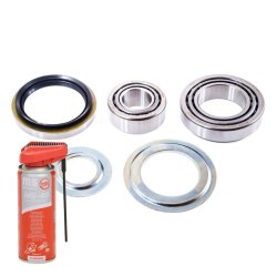 Wheel Bearing Kit + Penetrating oil MASTER-SPORT 3434-SET-MSP OE Ref 2D0498625 MASTER SPORT