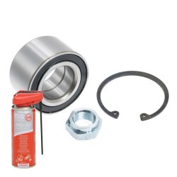 Wheel Bearing Kit + Penetrating oil MASTER-SPORT 3441-SET-MSP OE Ref 6U0498003