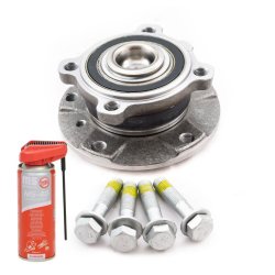 Wheel Bearing Kit + Penetrating oil MASTER-SPORT 3444-SET-MSP OE Ref 31201095616