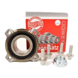 Wheel Bearing Kit MASTER-SPORT 3445-SET-MS OE Ref 33411093102