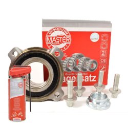 Wheel Bearing Kit + Penetrating oil MASTER-SPORT 3445-SET-MSP OE Ref 33411093102