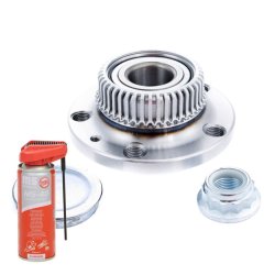 Wheel Bearing Kit + Penetrating oil MASTER-SPORT 3456-SET-MSP OE Ref 1J0598477 MASTER SPORT