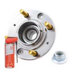 Wheel Bearing Kit + Penetrating oil MASTER-SPORT 3458-SET-MSP OE Ref 30812651