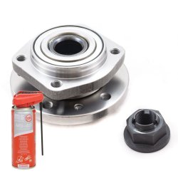 Wheel Hub + Penetrating oil MASTER-SPORT 3488-SET-MSP OE Ref 271786